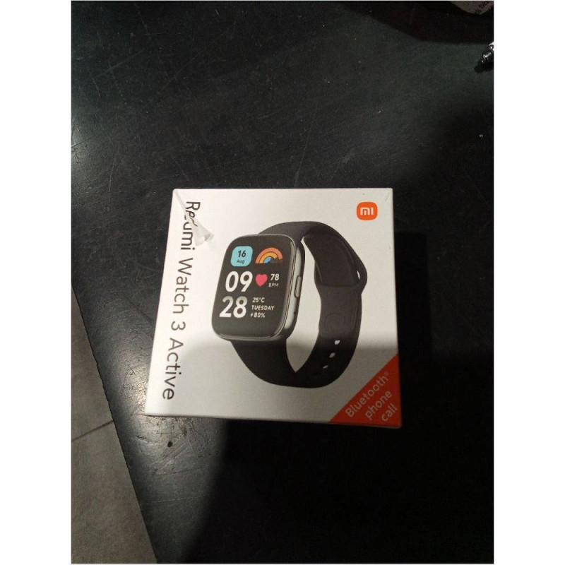 RELOJ REDMI WATCH 3 ACTIVE