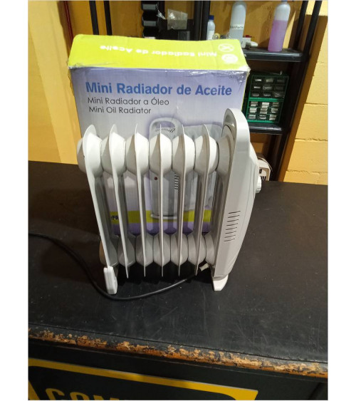 MINI RADIADOR DE ACEITE