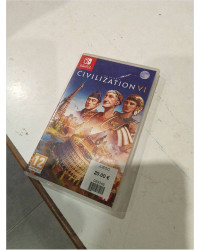 JUEGO NINTENDO SWITCH CIVILIZATION VII