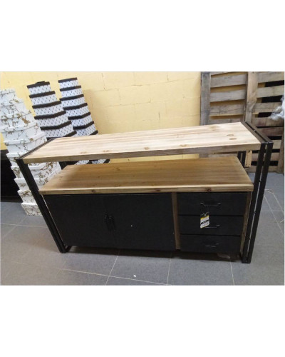 BUFFET ABETO 145X40X86