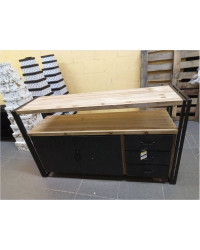 BUFFET ABETO 145X40X86