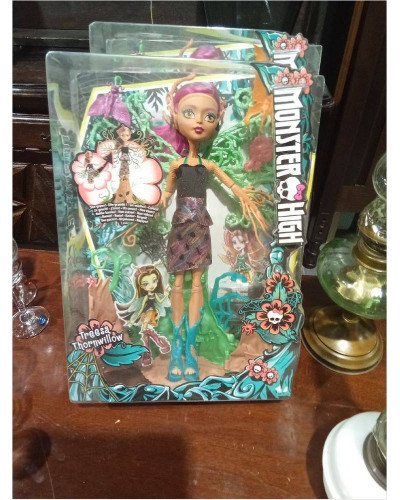 MONSTER HIGH COLECCION