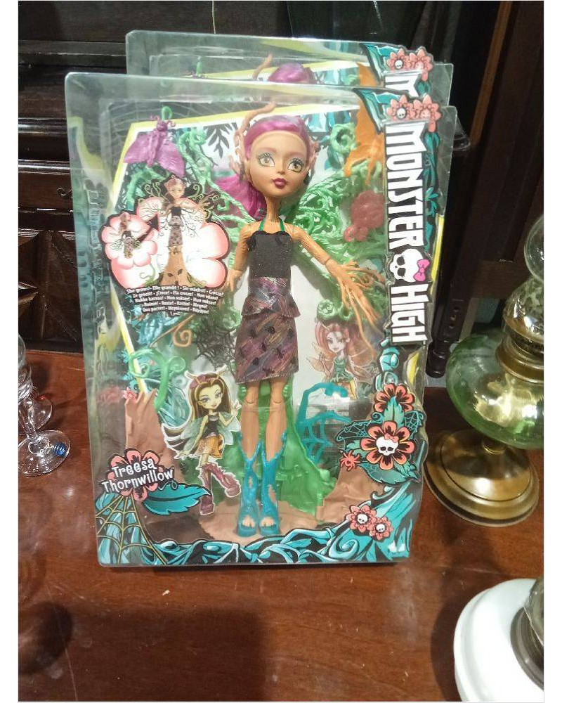 MONSTER HIGH COLECCION