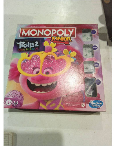 MONOPOLY JUNIOR TROLLS 2