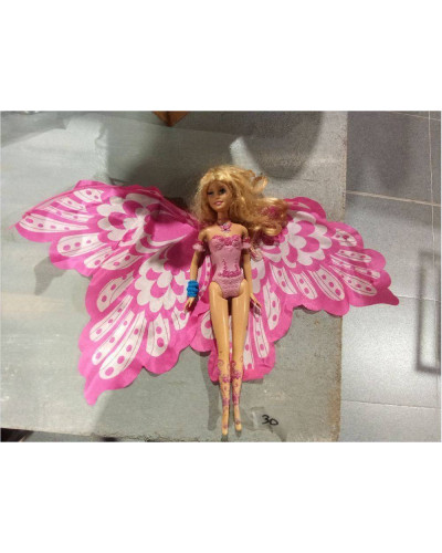 BARBIE MARIPOSA