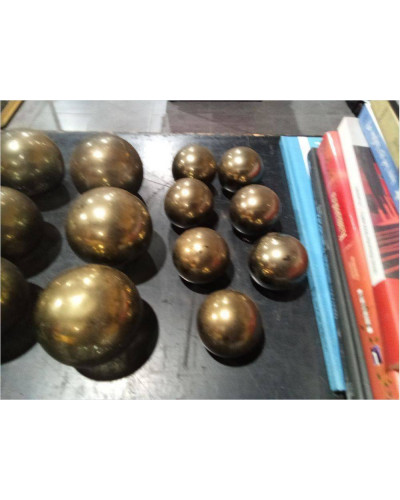 BOLA CRISTAL 