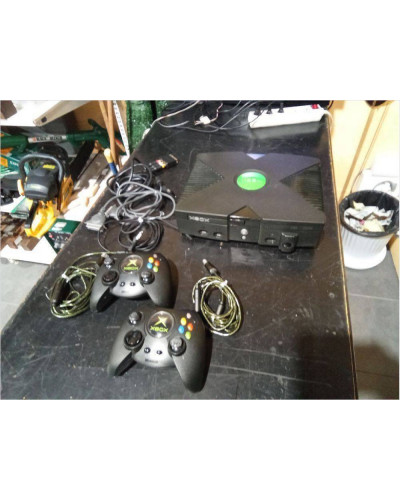 XBOX + 2 MAND + ACC