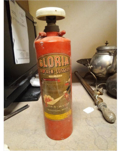 EXTINTOR GLORIA 3839