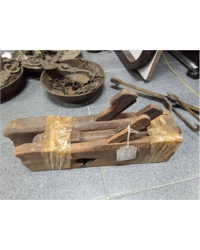 LOTE 3 CEPILLOS 3368