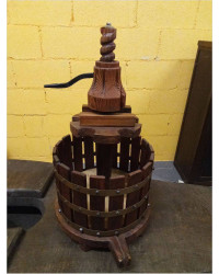 PRENSA VINO