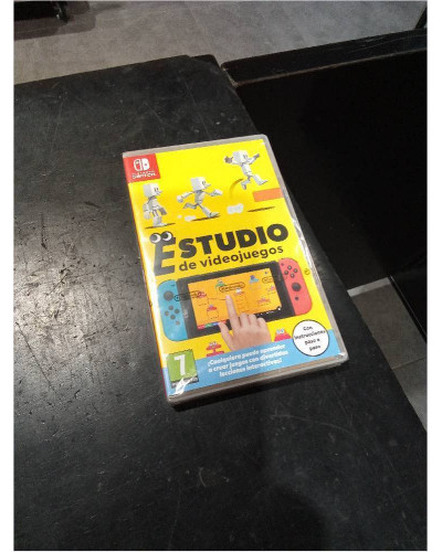 JUEGO NINTENDO SWITCH...