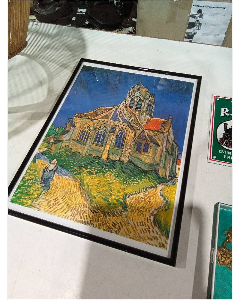 CUADRO IGLESIA