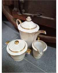 CONJUNTO CAFÉ LIMOGES