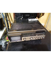 TELERADIO CASETTE JVC