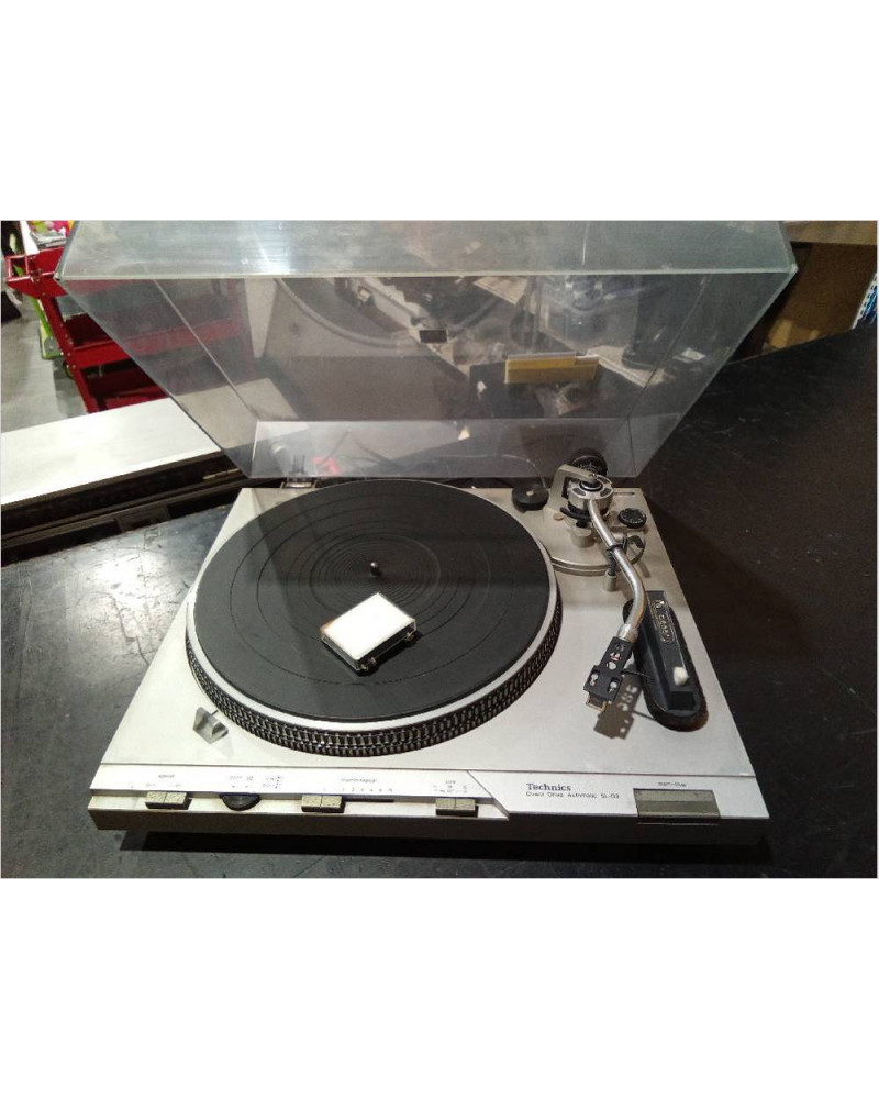 TOCADISCOS TECHNICS SL-D3