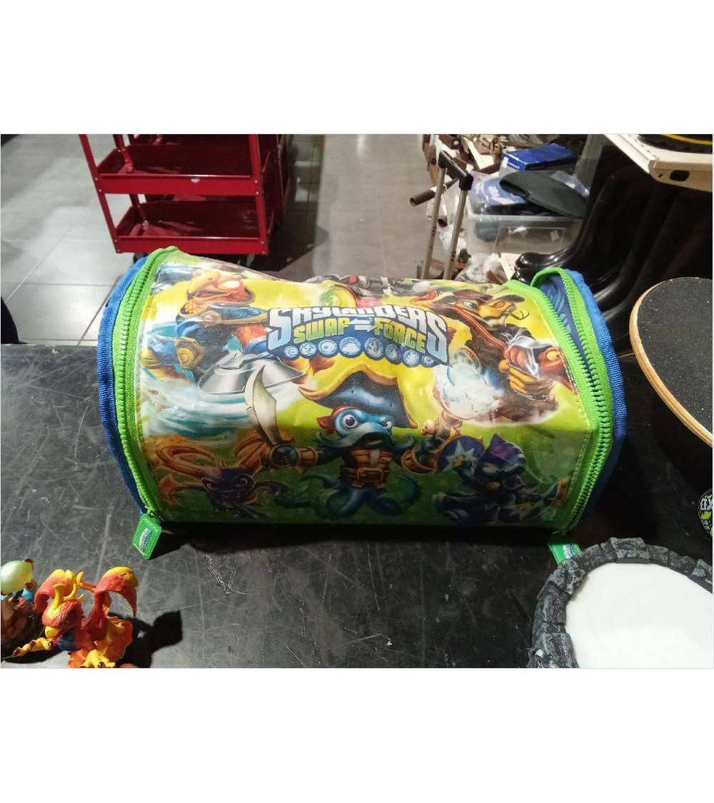 MOCHILA SKYLANDERS