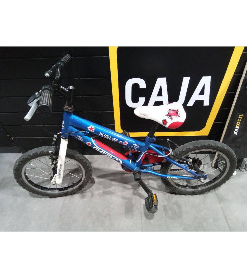 BICICLETA INFANTIL