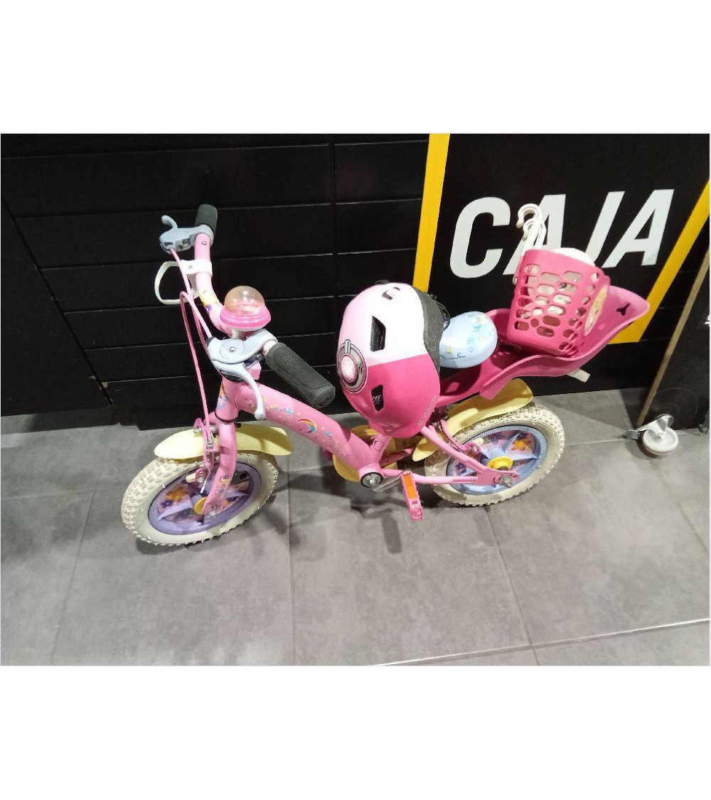 BICICLETA INFANTIL 12