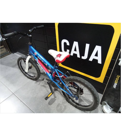 BICICLETA INFANTIL