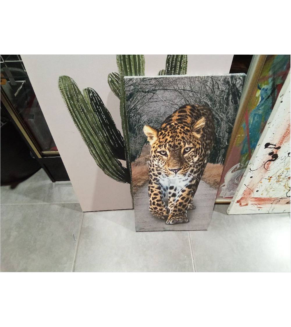 CUADRO LEOPARDO