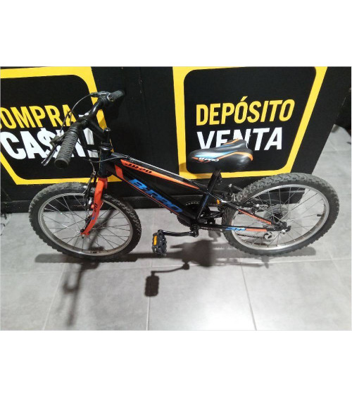 B8CICLETA B- PRO 20 5 VEL