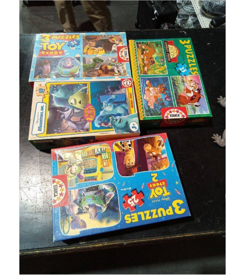 PUZZLE COMPLETO