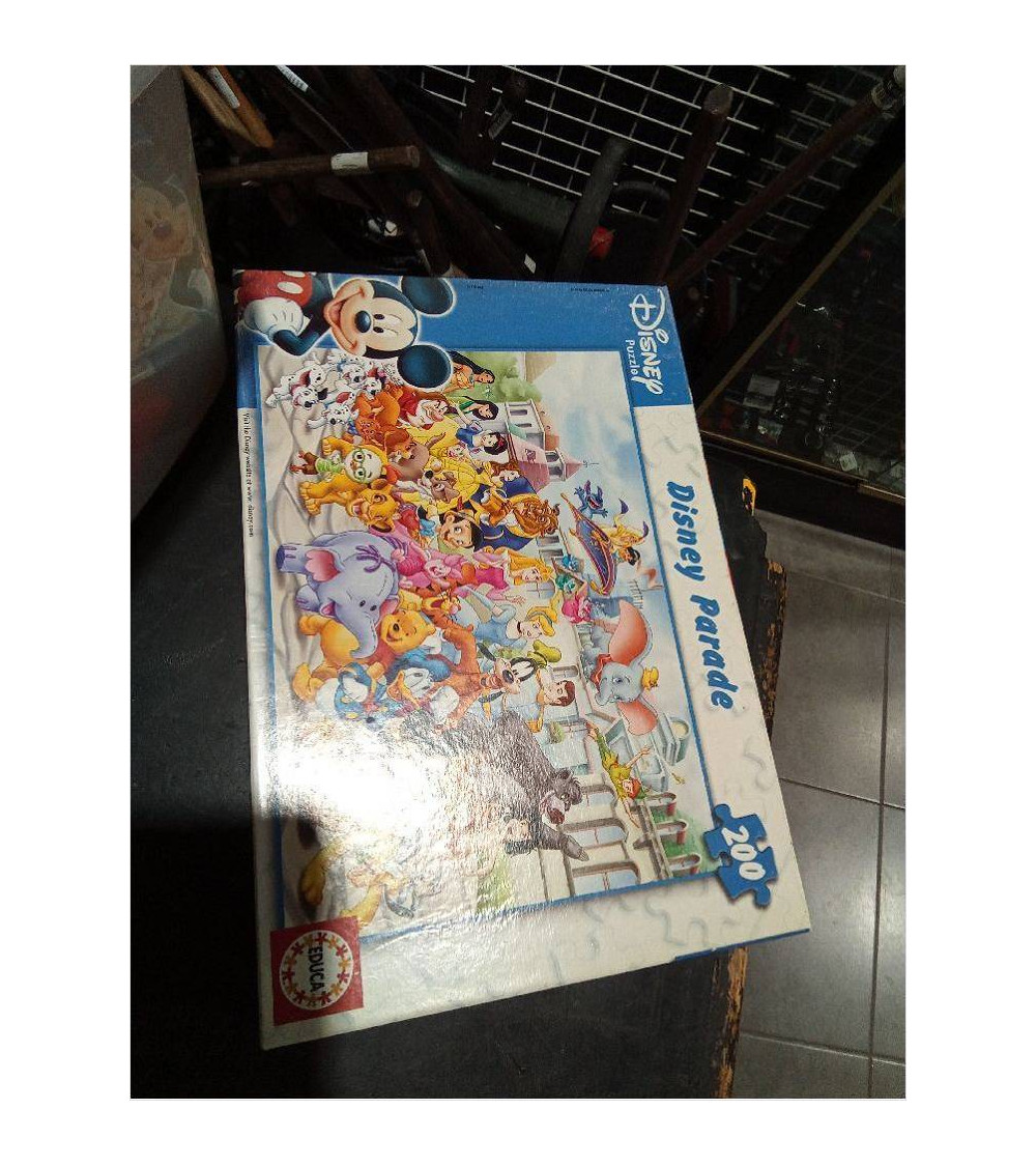 PUZZLE COMPLETO