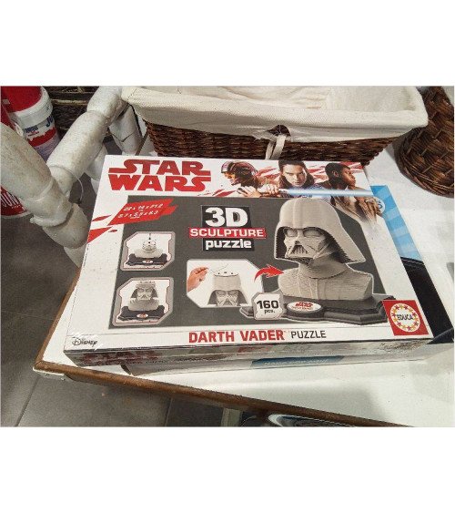 PUZZLE 3D STAR WARS