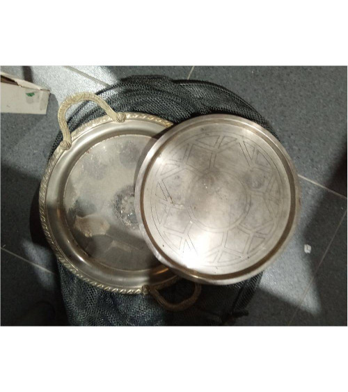BANDEJA METAL