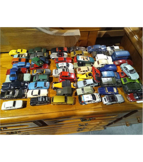 COCHE COLECCION 