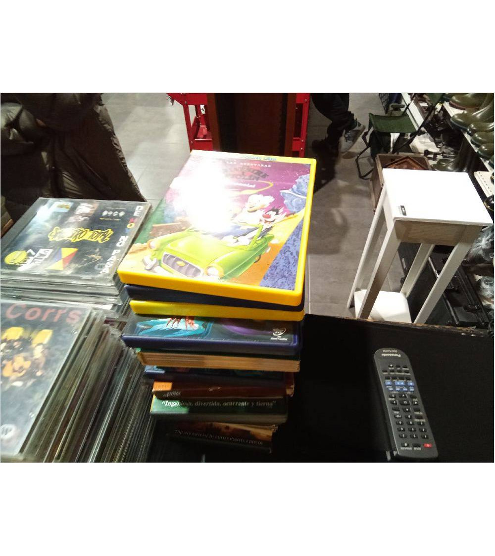 DVDS