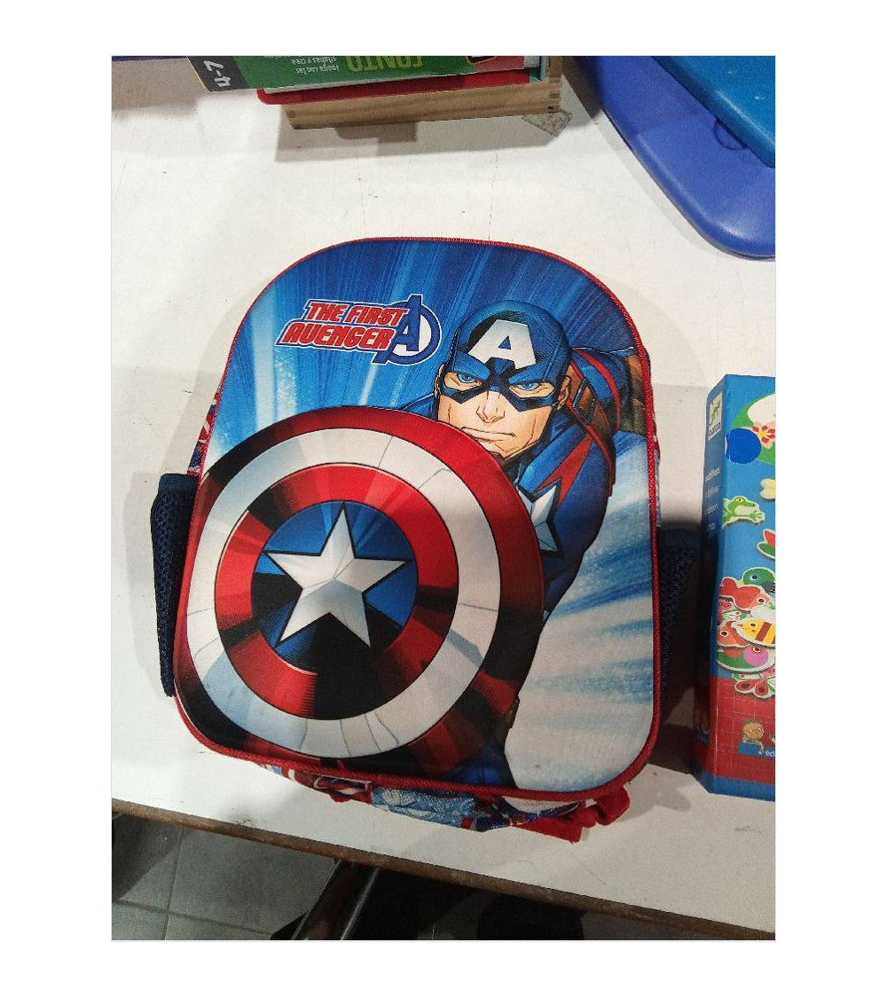 MOCHILA INFANTIL