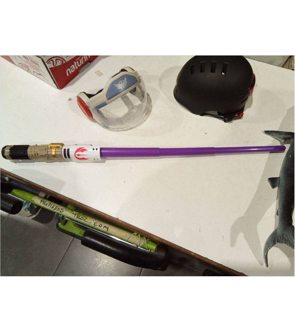 ESPADA STAR WARS