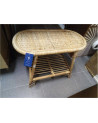 MESITA AUXILIAR RATAN 61X30X46 NATURAL