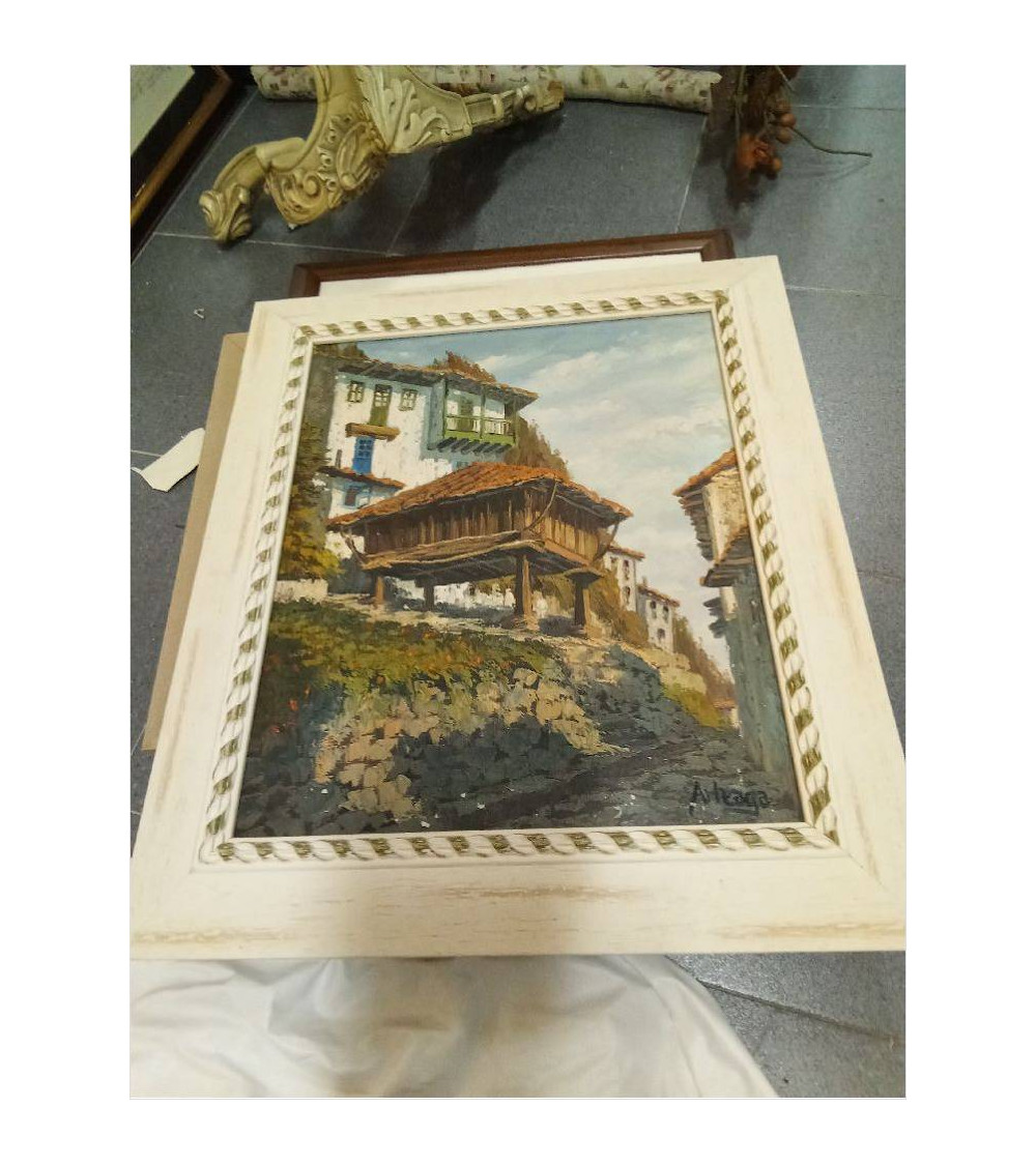 OLEO HORREO ARTEAGA