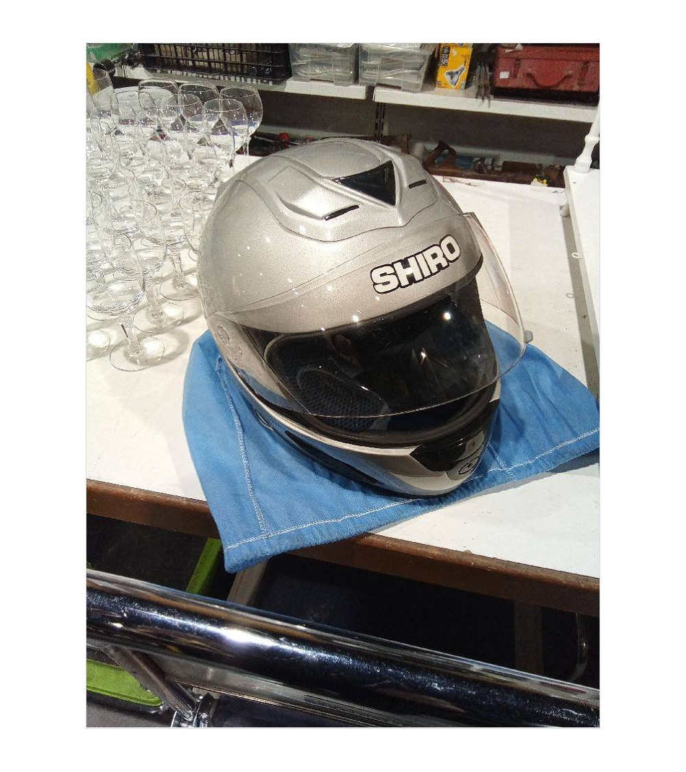 CASCO SHIRO TALLA-XS