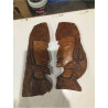 TALLA MADERA ARTESANAL