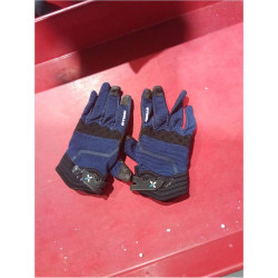 GUANTES BICICLETA BTWIN T-S