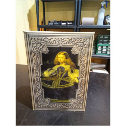 CAJA LIBRO MENINA