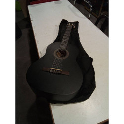 GUITARRA CLASICA NAVARREZ NEGRA