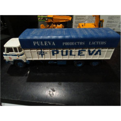 CAMION BARREIROS PULEVA 1:43