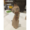 GATO MADERA ARENA MEDIANO