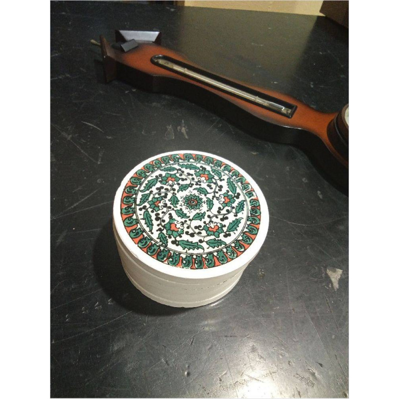 JGO 6 POSAVASOS 