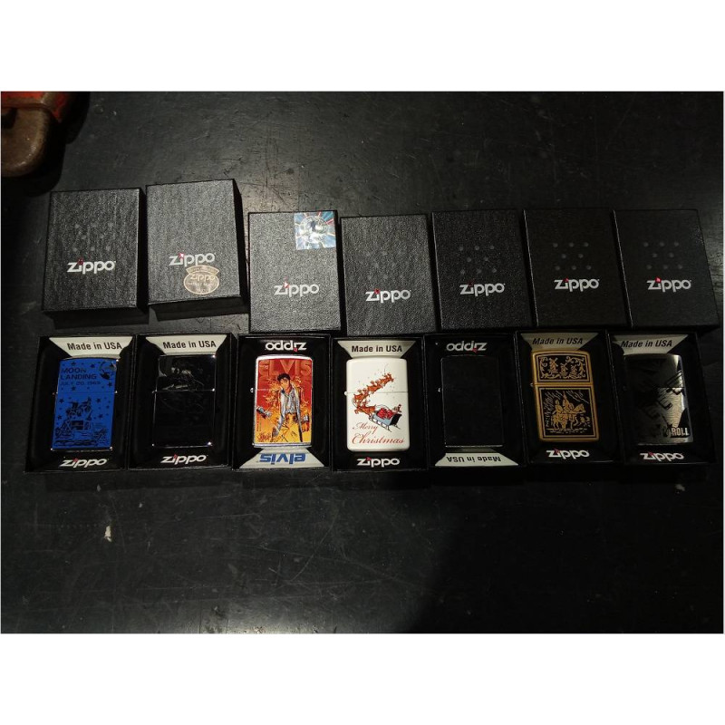 ZIPPO ED.LIMITADA