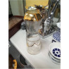 JARRA CON VASO