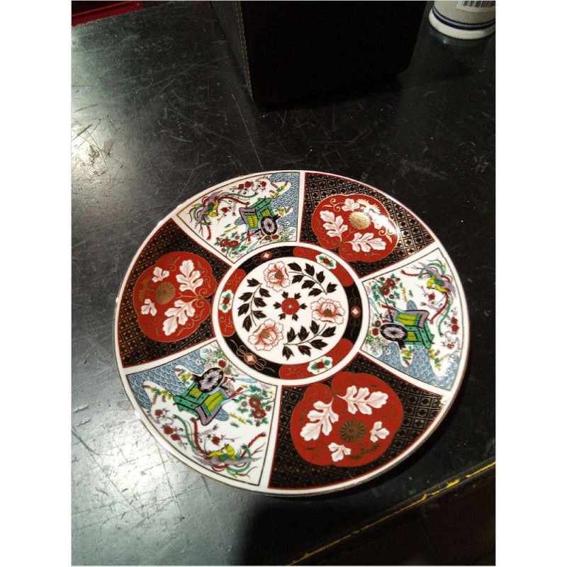 PLATO DECORATIVO 