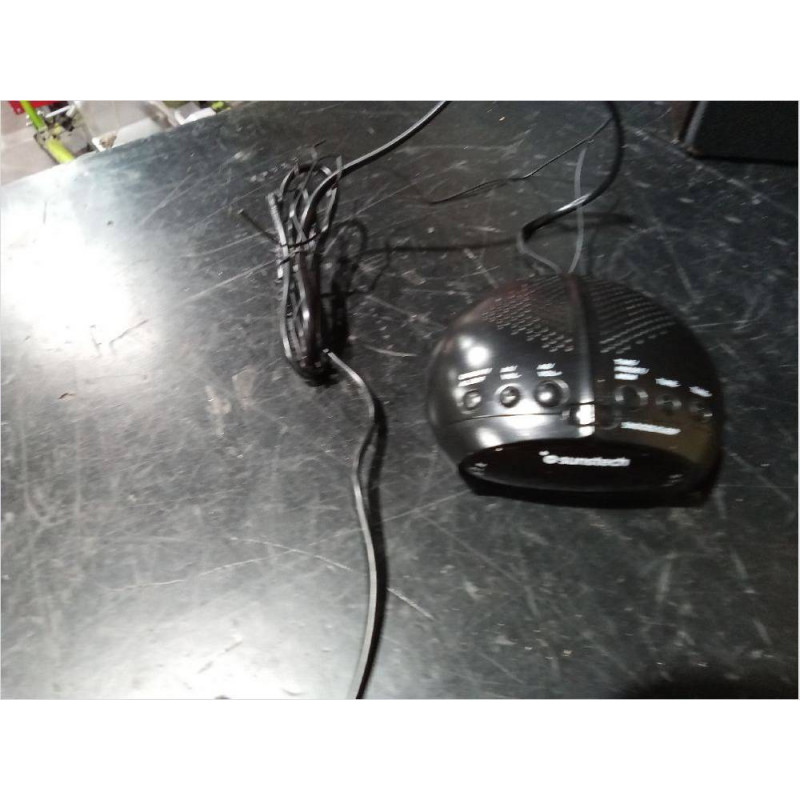 RADIO RELOJ