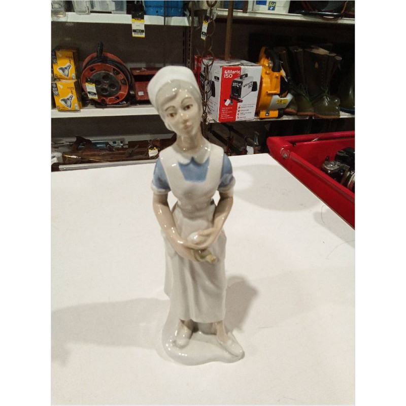 FIGURA ENFERMERA