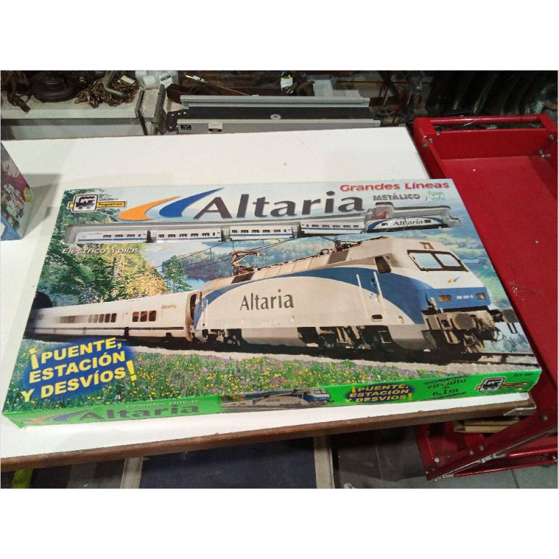 TREN ALTARIA