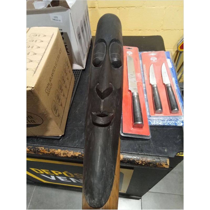 MASCARA AFRICANA